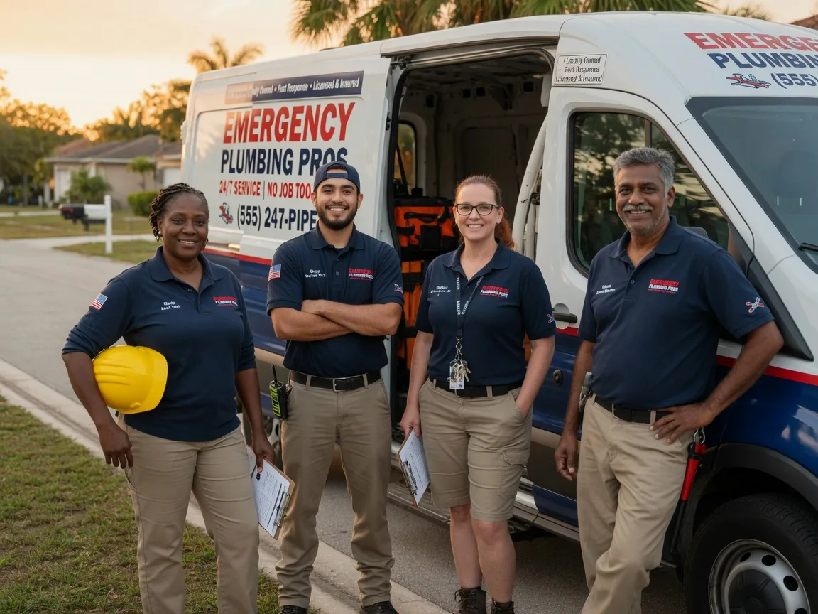Emergency Plumber company in Rainbow City, AL